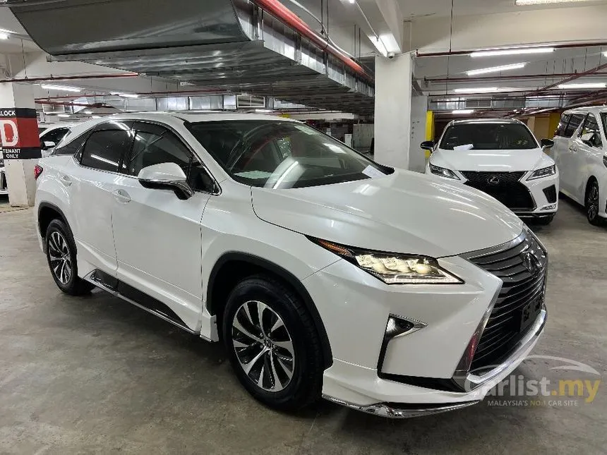 Recon [REBATE CASH BACK KAW2] Lexus RX200t 2.0 LUXURY SUV - Carlist.my