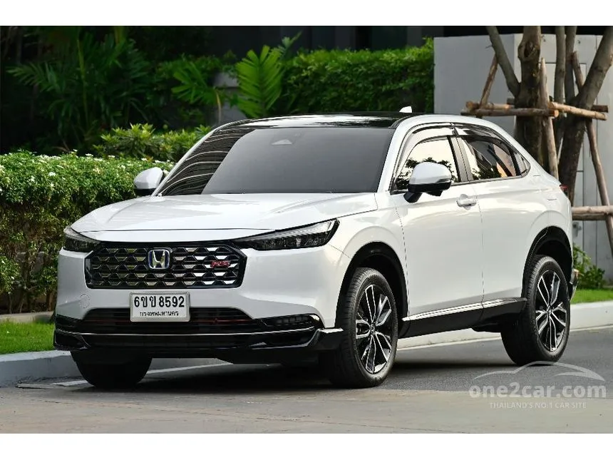 2025 Honda HR-V e:HEV RS SUV