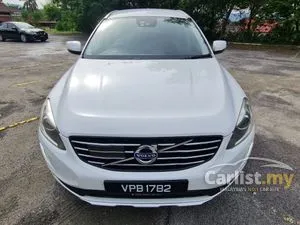 2017 Volvo XC60 2.0 T6 SUV