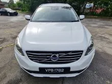 2017 Volvo XC60 2.0 T6 TURBO