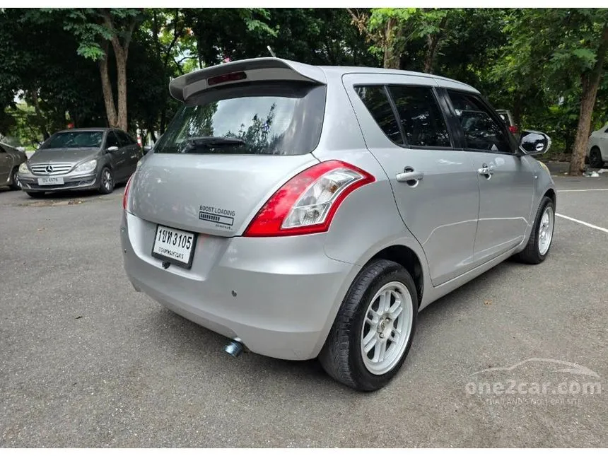 2013 Suzuki SWIFT GLX Hatchback
