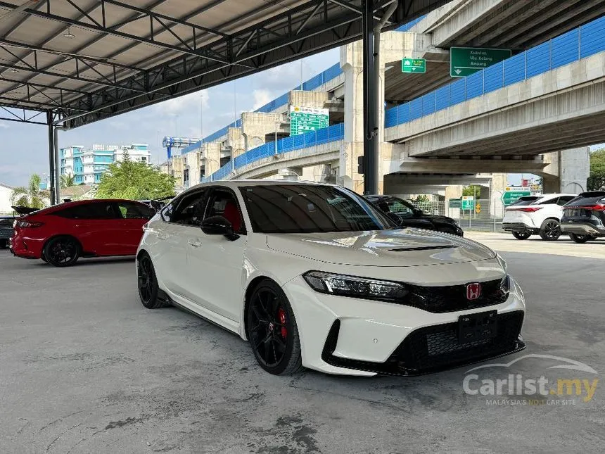 2025 Honda Civic Type R Hatchback