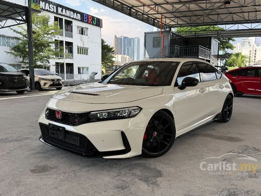 2025 Honda Civic Type R Hatchback