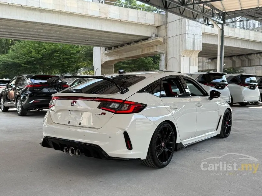 2025 Honda Civic Type R Hatchback