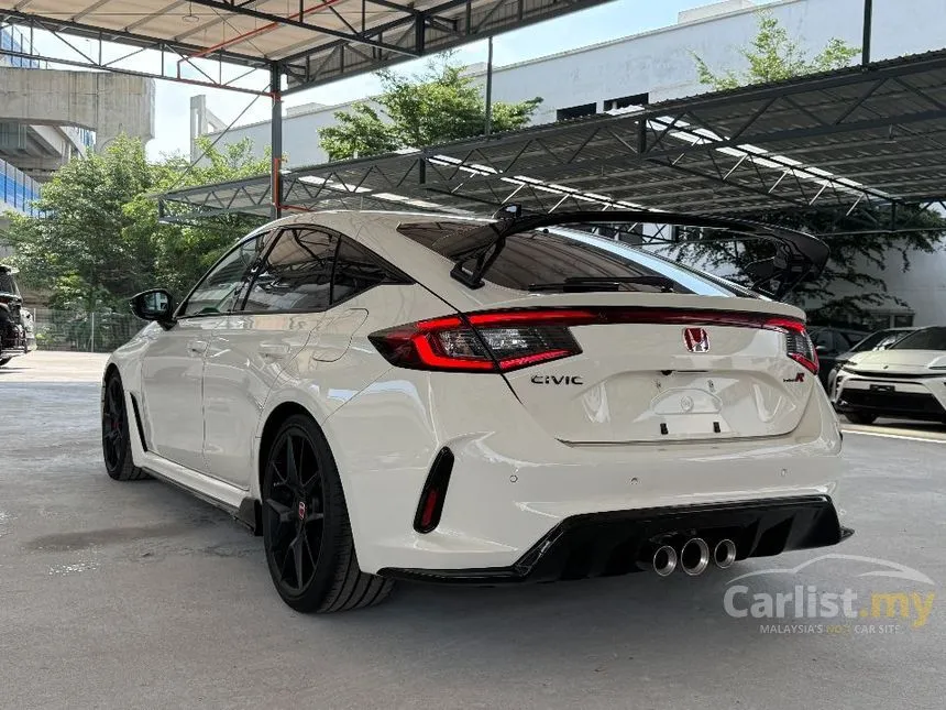 2025 Honda Civic Type R Hatchback