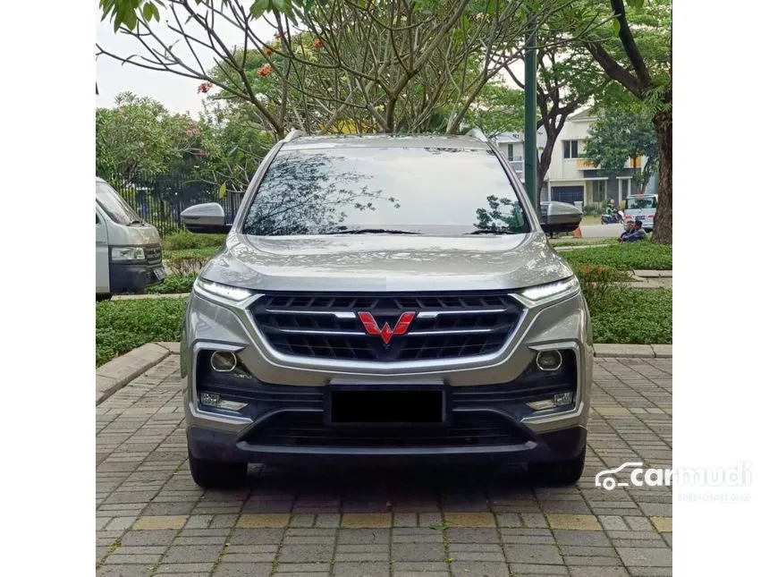 2020 Wuling Almaz LT Lux Exclusive Wagon