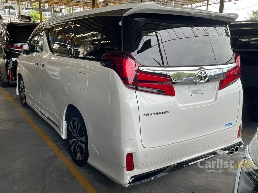 2022 Toyota Alphard G S C Package MPV