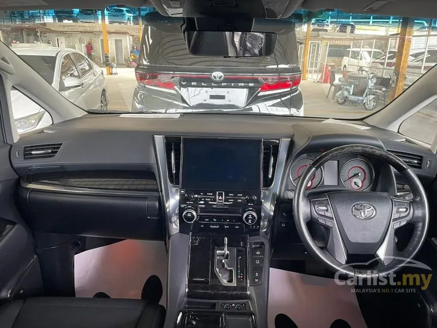 2022 Toyota Alphard G S C Package MPV