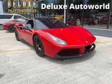 2016 Ferrari 488 Spider 3.9 Convertible