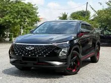 2024 Chery Omoda 5 1.5 H SUV / TIP TOP CONDITION / LOW MILEAGE 26K ONLY / SUNROOF / FULL LEATHER SEAT / POWER BOOT / CAMERA 360 / REVERSE CAMERA