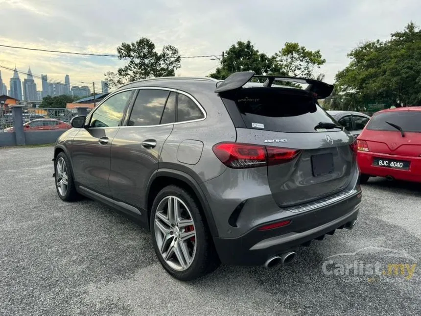 2021 Mercedes-Benz AMG GLA45 S 4MATIC+ SUV
