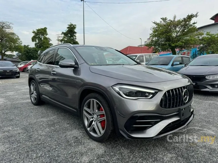 2021 Mercedes-Benz AMG GLA45 S 4MATIC+ SUV