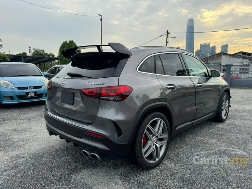 2021 Mercedes-Benz AMG GLA45 S 4MATIC+ SUV
