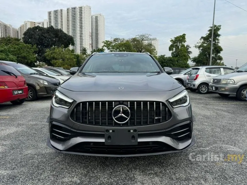 2021 Mercedes-Benz AMG GLA45 S 4MATIC+ SUV