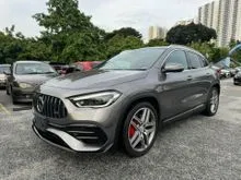 2021 Mercedes-Benz AMG GLA45 S 4MATIC+ (02902)