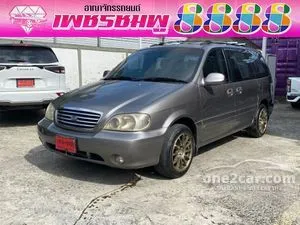 2004 Kia CARNIVAL 2.4 CEO Wagon