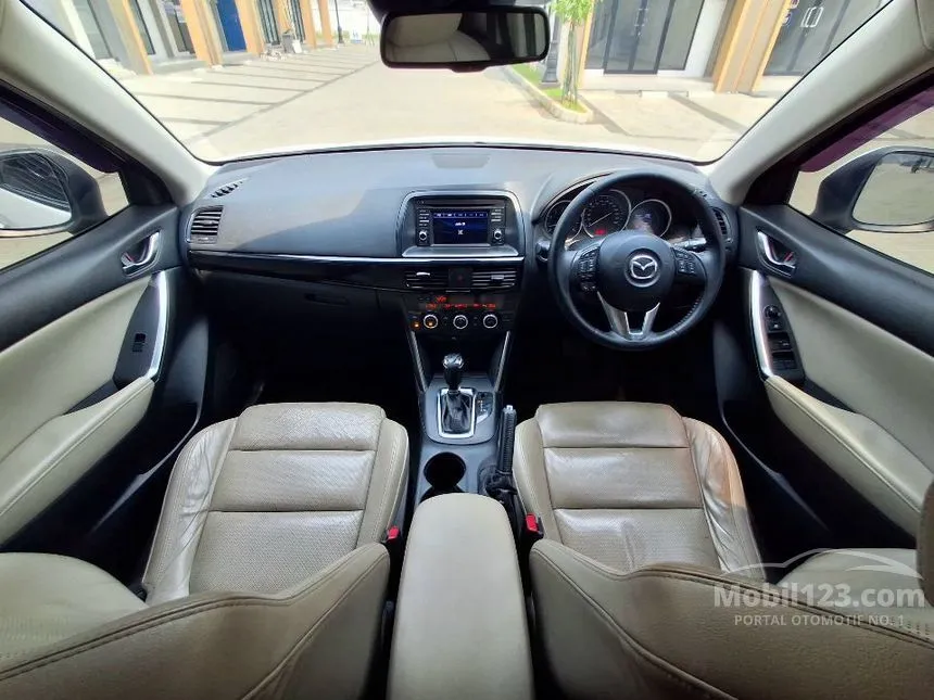 2013 Mazda CX-5 Grand Touring SUV