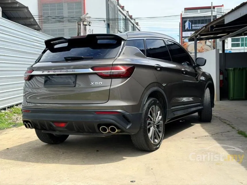 2021 Proton X50 Premium SUV