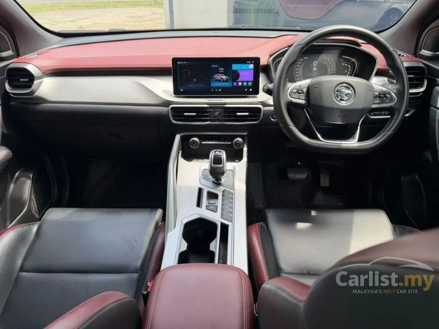 2021 Proton X50 Premium SUV