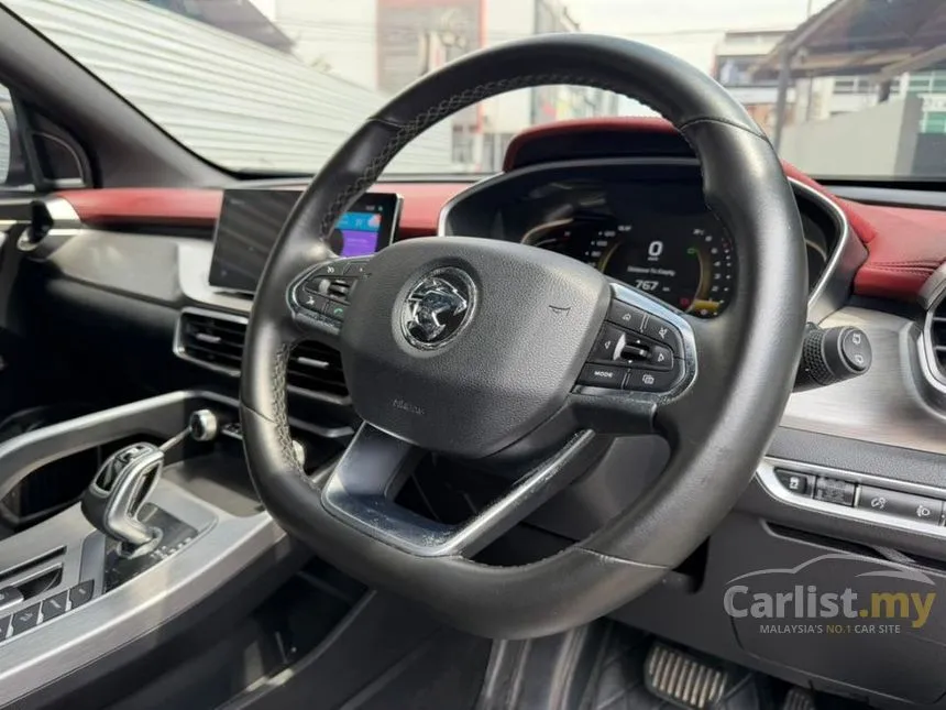 2021 Proton X50 Premium SUV