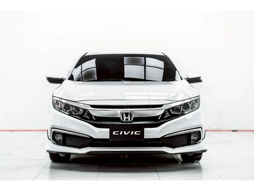 2020 Honda CIVIC EL Sedan