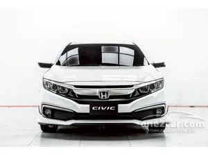2020 Honda CIVIC 1.8 EL Sedan