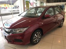 2018 Honda City 1.5 S i-VTEC Sedan