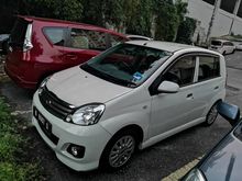 2013 Perodua Viva 1.0 EZ Elite Hatchback