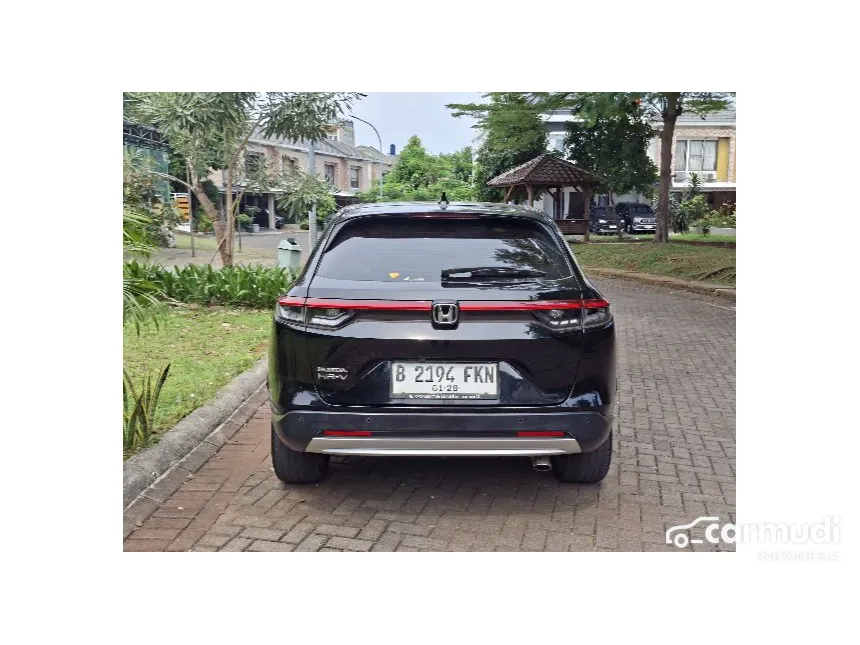 2022 Honda HR-V Special Edition SUV