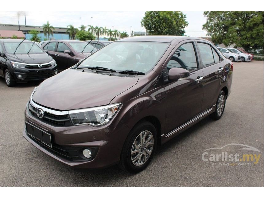 Perodua Bezza 2017 Advance Premium 1.3 in Penang Automatic 