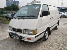 Nissan VANETTE C22 1.5 (M) PANEL VAN