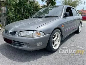 2001 Proton Wira 1.5 GLi Hatchback