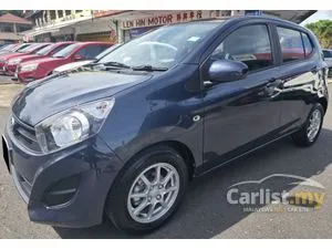 2015 Perodua AXIA 1.0 G Hatchback