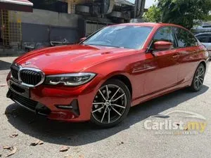 2021 BMW 320i 2.0 Sport Sedan
