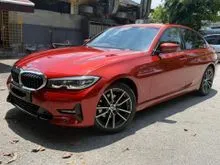 2021 BMW 320i 2.0 Sport Sedan 6xk KM Full Service BMW
