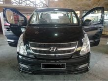 2011 Hyundai Grand Starex 2.5 Royale GLS MPV Penang Lowest Price