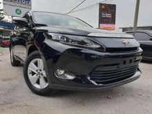 2016 Toyota Harrier 2.0 Elegance sunroof