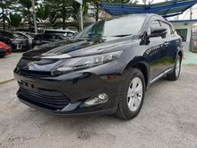 2016 Toyota Harrier panaromic roof RAYA CLEARANCE STOCK