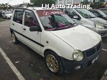2007 Perodua Kancil .7 660 EX Hatchback