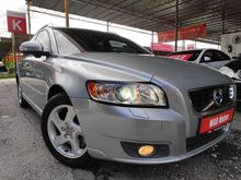 Volvo V50 2.0 SPORT (A) WAGAN 6 SPEED