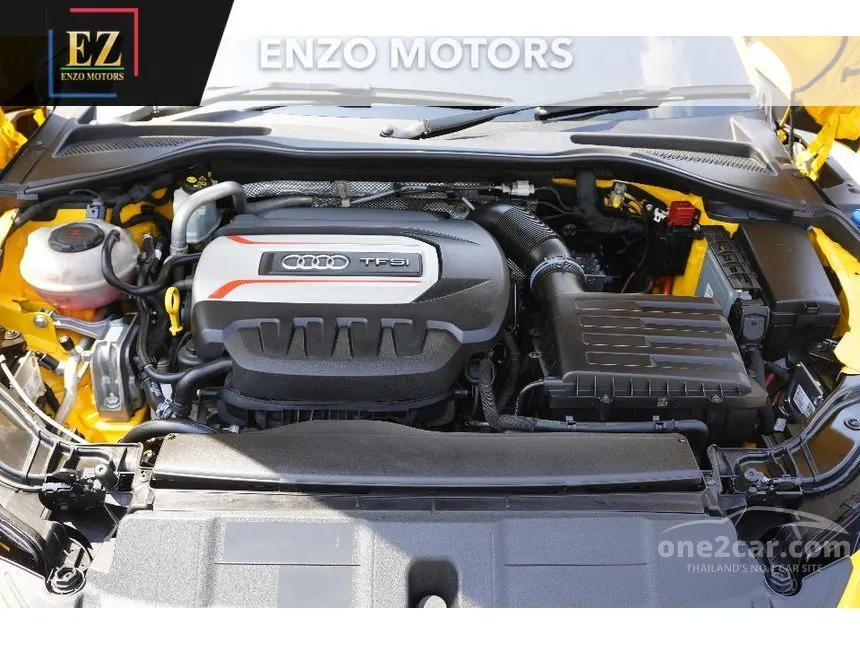 2018 Audi TT S Quattro Coupe