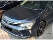 Used DOWN PAYMENT RM2,000 2015 TOYOTA CAMRY HYBRID 2.5