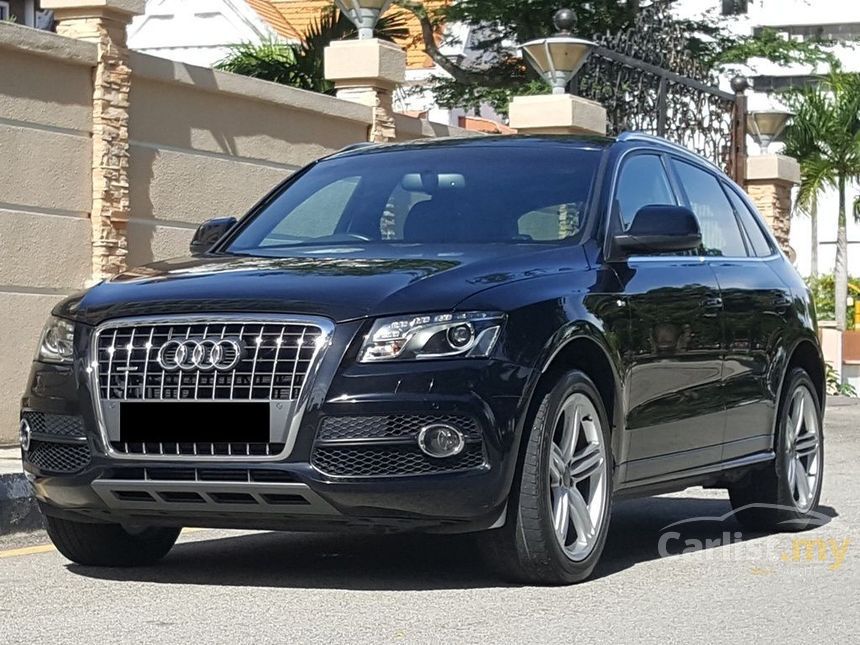 Audi Q5 2011 Tfsi Quattro S Line 2 0 In Penang Automatic