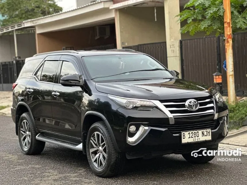 2019 Toyota Fortuner VRZ 4X2 SUV