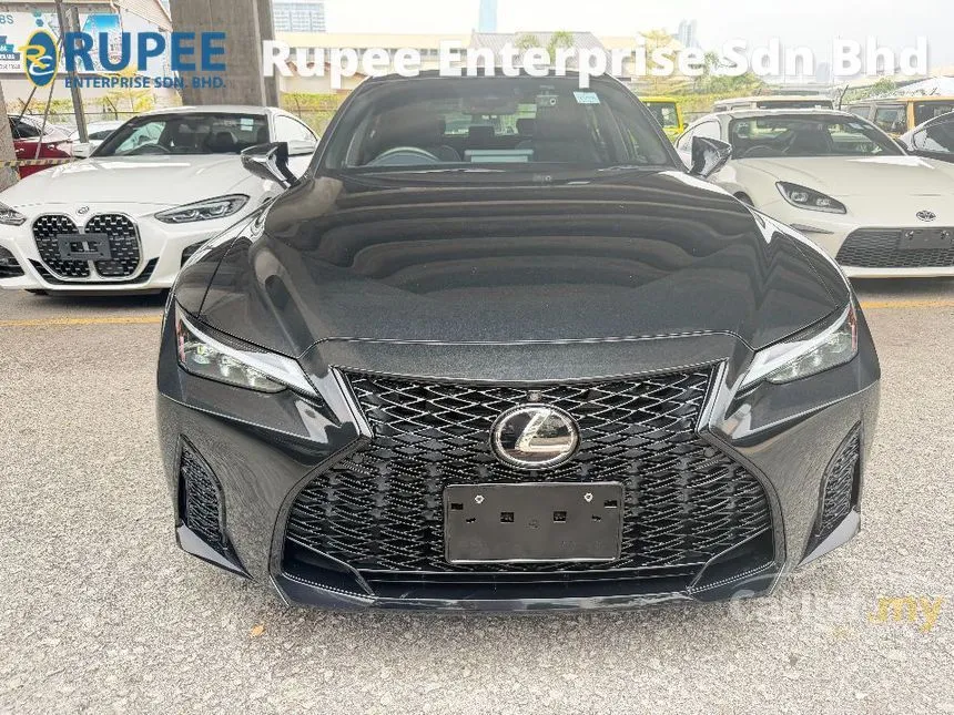2022 Lexus IS 300 F Sport Sedan