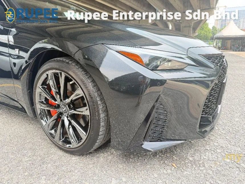 2022 Lexus IS 300 F Sport Sedan