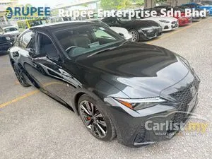 2022 Lexus IS 300 2.0 F Sport Sedan