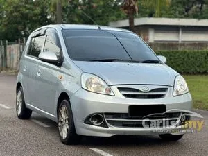 2014 Perodua Viva 1.0 EZ Hatchback