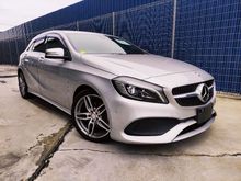 (RADAR SAFETY) 2015 Mercedes-Benz A180 AMG NEW FACELIFT UNREG