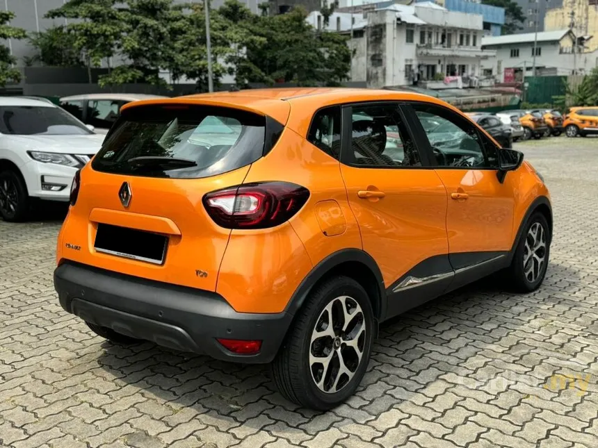 2019 Renault Captur SUV